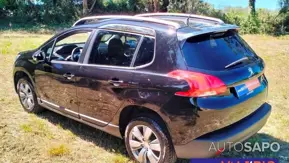 Peugeot 2008 1.4 HDi Active de 2014