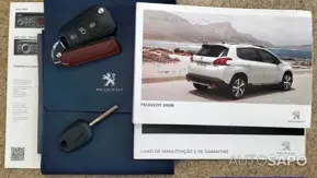 Peugeot 2008 1.4 HDi Active de 2014