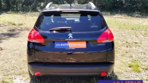 Peugeot 2008 1.4 HDi Active de 2014
