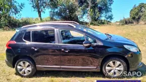 Peugeot 2008 1.4 HDi Active de 2014