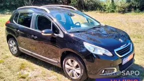 Peugeot 2008 1.4 HDi Active de 2014
