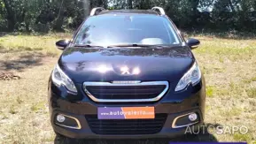 Peugeot 2008 1.4 HDi Active de 2014