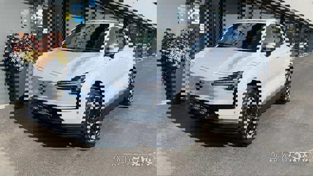 Volvo EX30 de 2025