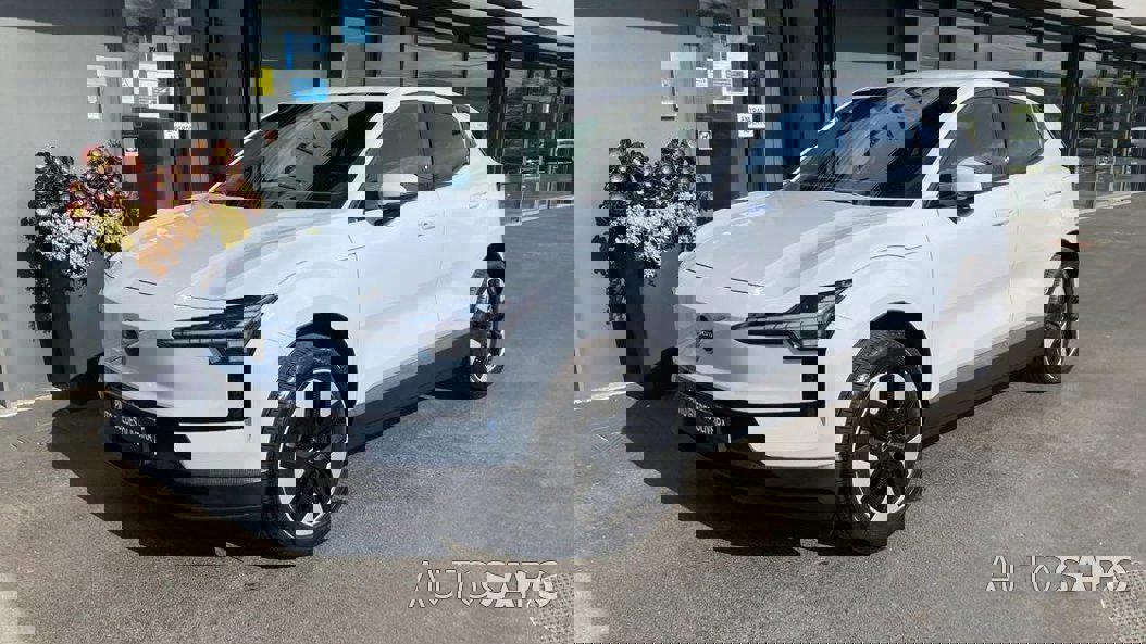 Volvo EX30 de 2025