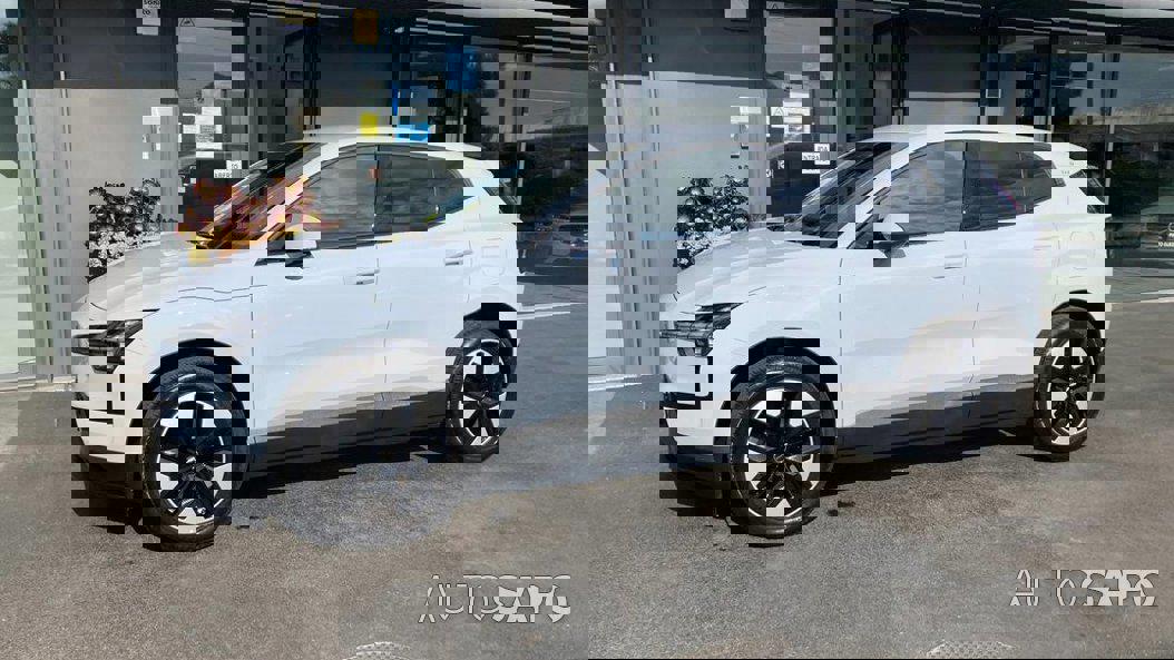Volvo EX30 de 2025