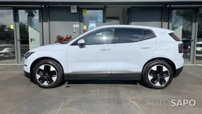 Volvo EX30 de 2025