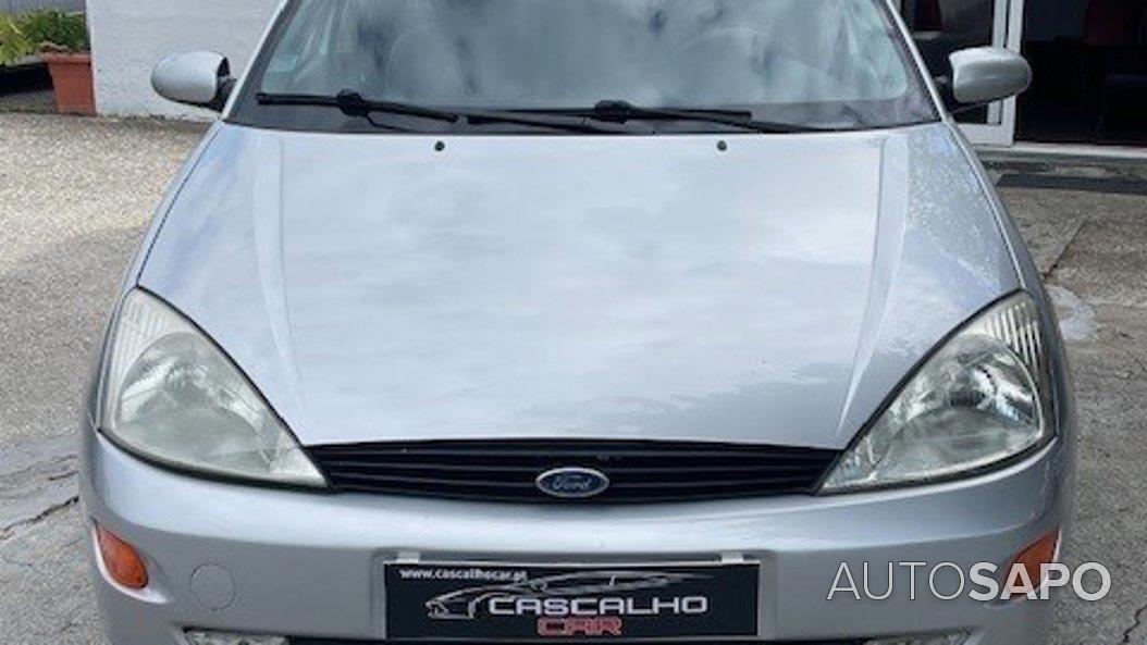 Ford Focus de 2000