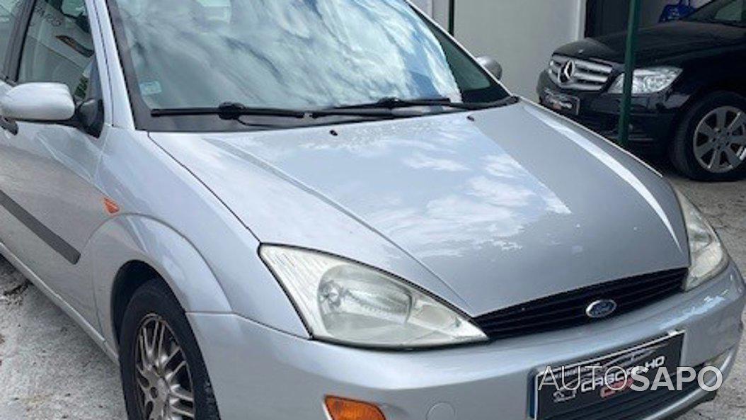 Ford Focus de 2000