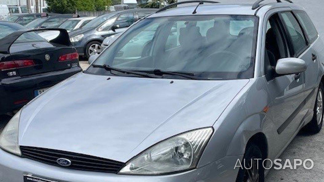 Ford Focus de 2000