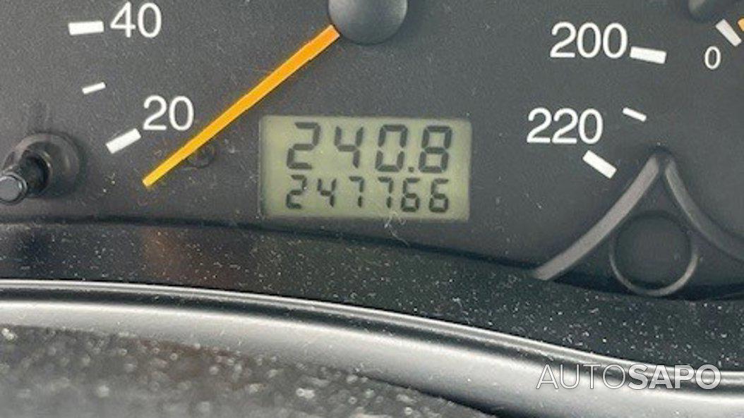Ford Focus de 2000
