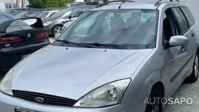 Ford Focus de 2000
