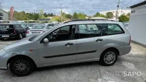 Ford Focus de 2000