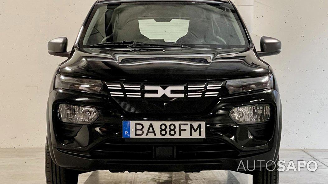 Dacia Spring de 2023