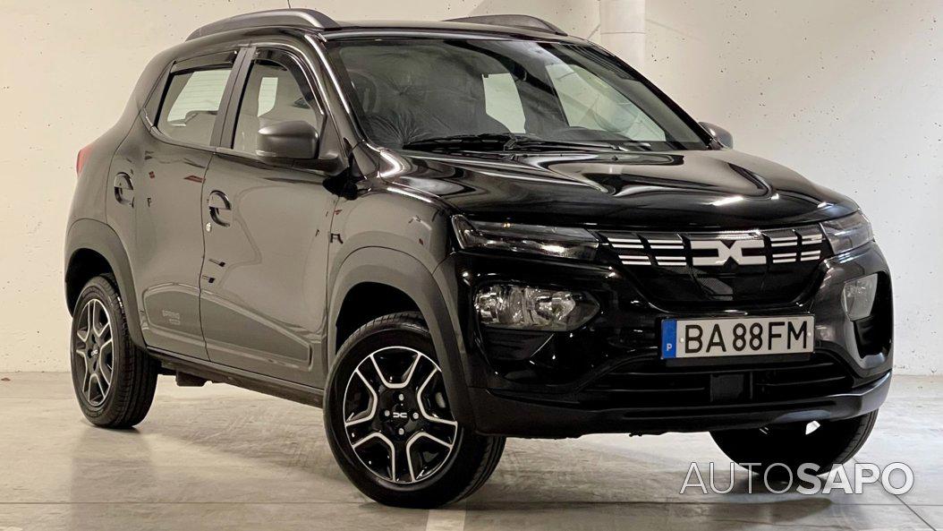 Dacia Spring de 2023