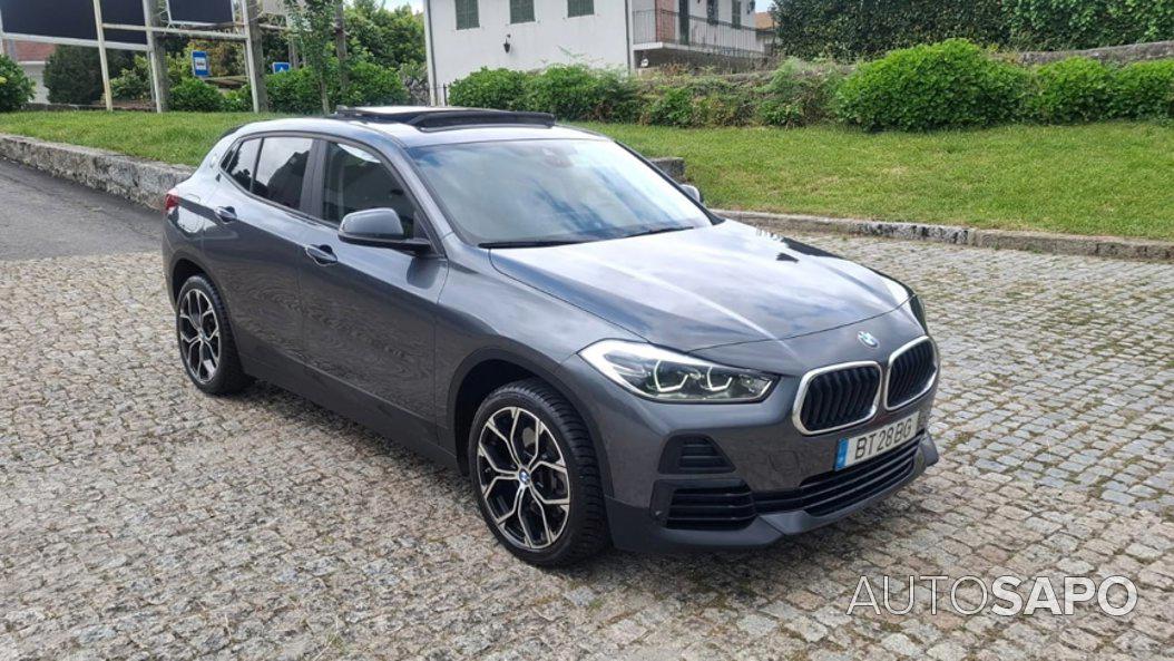 BMW X2 25 e xDrive Advantage de 2021