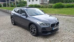 BMW X2 25 e xDrive Advantage de 2021