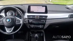 BMW X2 25 e xDrive Advantage de 2021