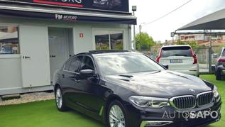BMW Série 5 530 e iPerformance de 2017