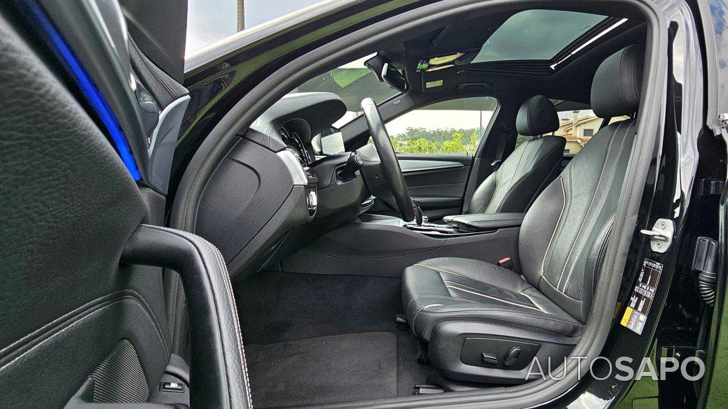 BMW Série 5 530 e iPerformance de 2017