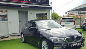 BMW Série 5 530 e iPerformance de 2017