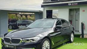 BMW Série 5 530 e iPerformance de 2017
