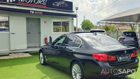 BMW Série 5 530 e iPerformance de 2017