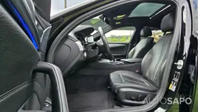 BMW Série 5 530 e iPerformance de 2017
