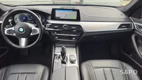 BMW Série 5 530 e iPerformance de 2017