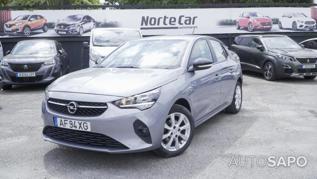Opel Corsa 1.2 Edition de 2021