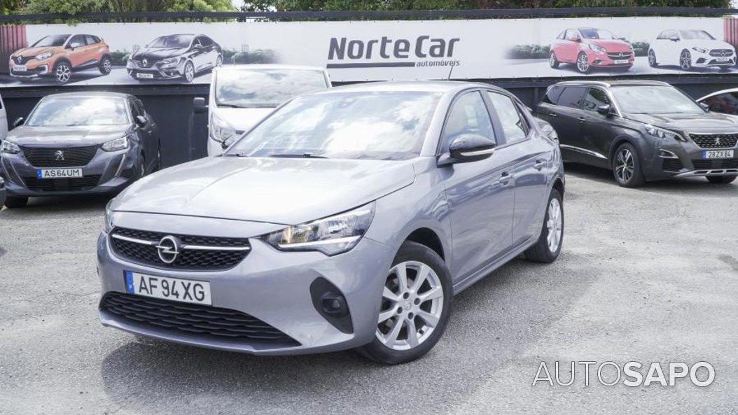 Opel Corsa 1.2 Edition de 2021