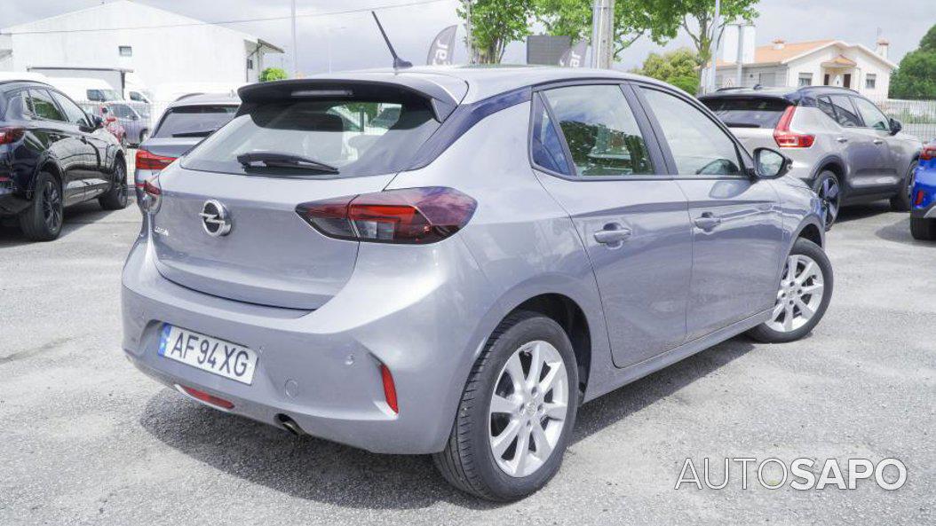 Opel Corsa 1.2 Edition de 2021