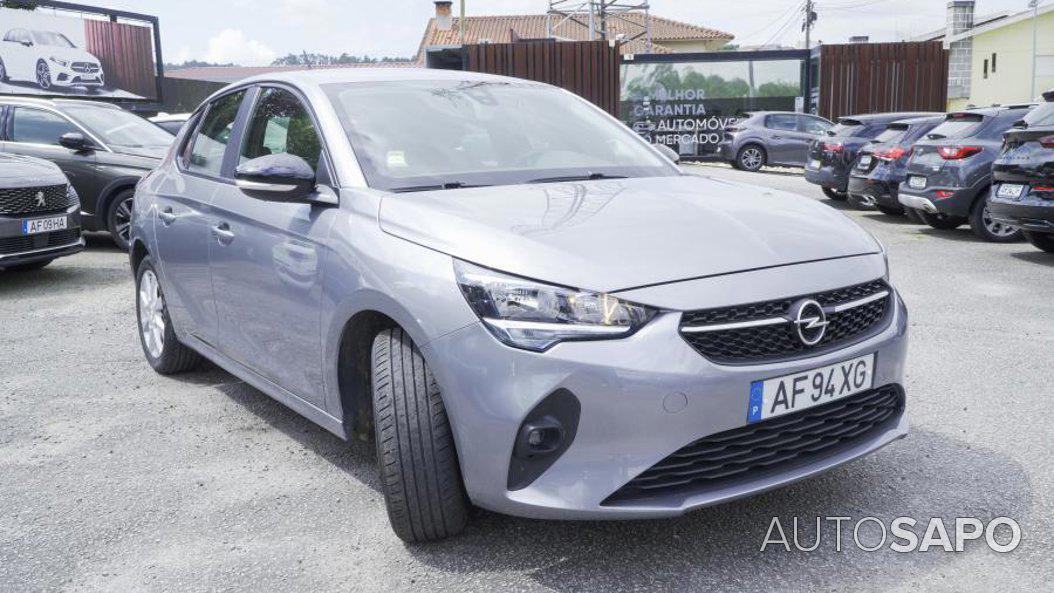 Opel Corsa 1.2 Edition de 2021
