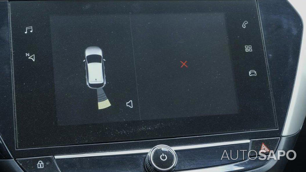 Opel Corsa 1.2 Edition de 2021