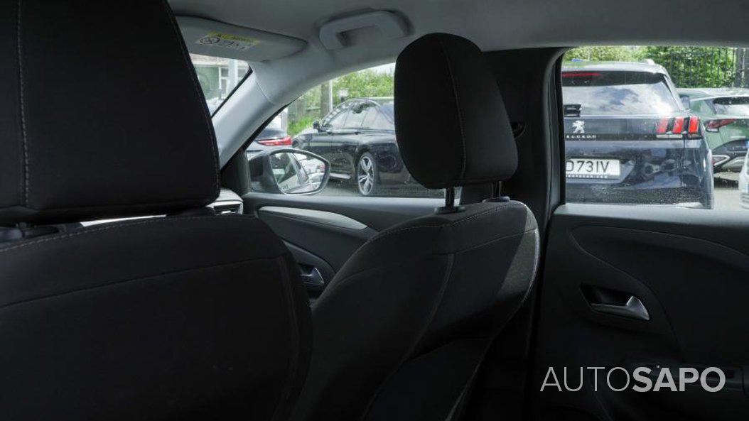 Opel Corsa 1.2 Edition de 2021
