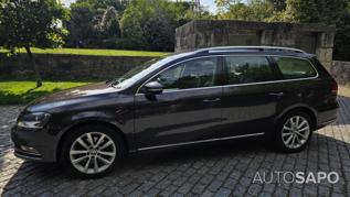 Volkswagen Passat V. 2.0 TDi Highline de 2011