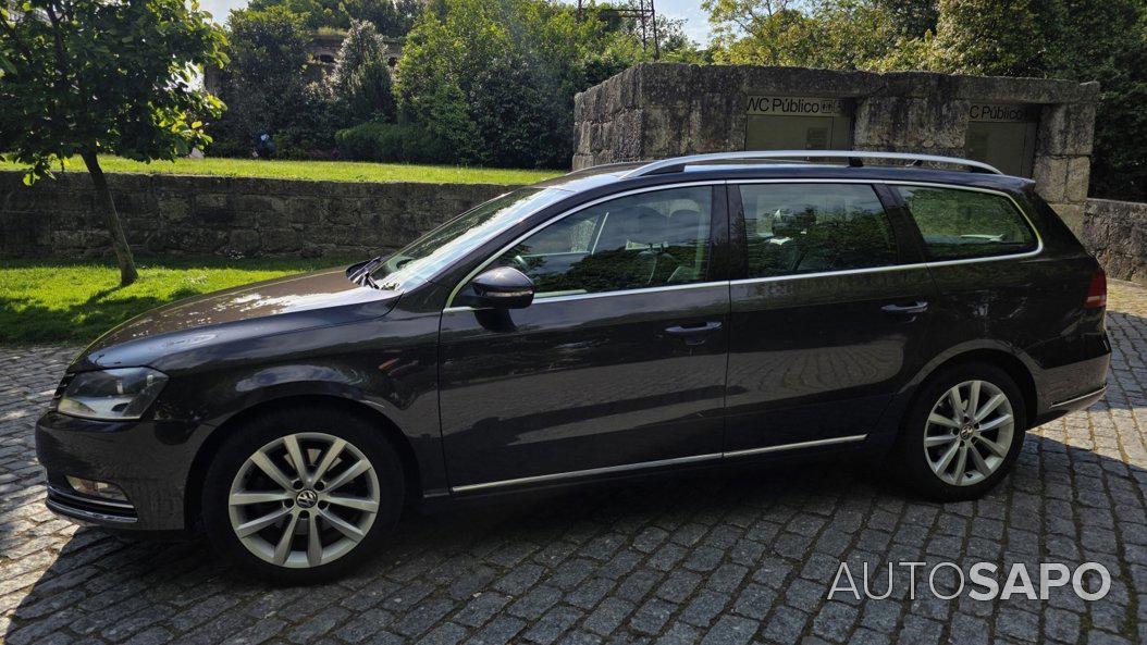 Volkswagen Passat V. 2.0 TDi Highline de 2011