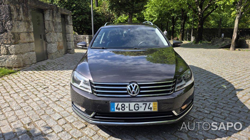 Volkswagen Passat V. 2.0 TDi Highline de 2011