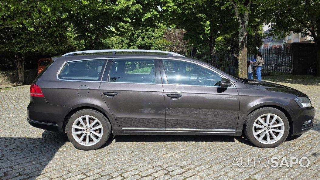 Volkswagen Passat V. 2.0 TDi Highline de 2011