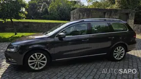 Volkswagen Passat V. 2.0 TDi Highline de 2011