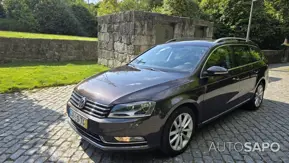 Volkswagen Passat V. 2.0 TDi Highline de 2011