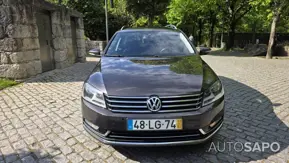 Volkswagen Passat V. 2.0 TDi Highline de 2011