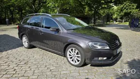 Volkswagen Passat V. 2.0 TDi Highline de 2011