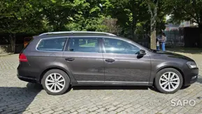 Volkswagen Passat V. 2.0 TDi Highline de 2011