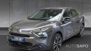 Citroen e-C4 de 2023