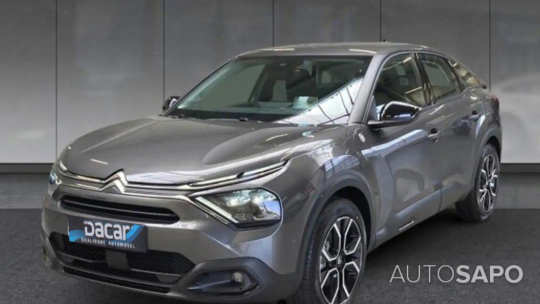 Citroen e-C4 de 2023