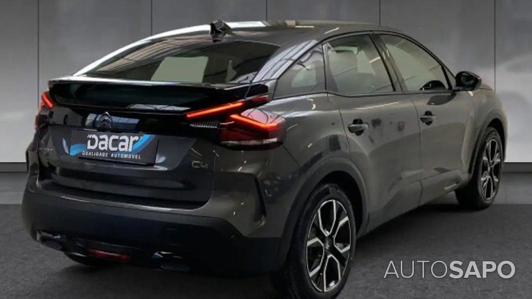 Citroen e-C4 de 2023