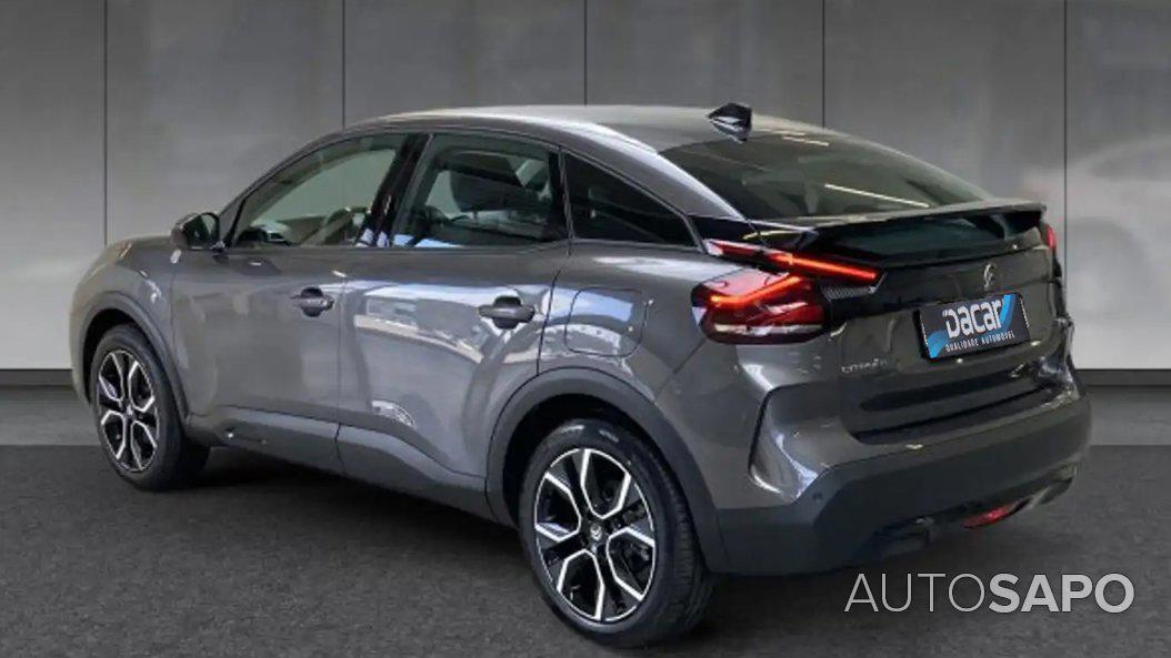 Citroen e-C4 de 2023