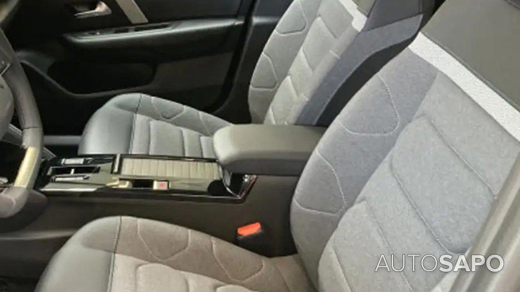Citroen e-C4 de 2023