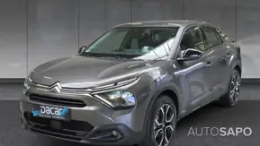 Citroen e-C4 de 2023