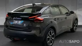 Citroen e-C4 de 2023